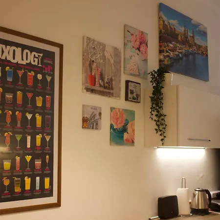 A 200metri Dal Vaticano, 2 Da Letto Appartement