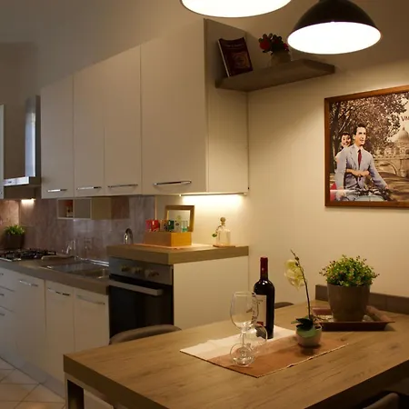 A 200metri Dal Vaticano, 2 Da Letto Appartement