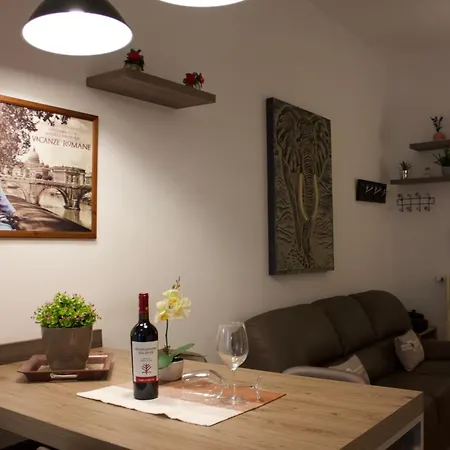 Appartement A 200metri Dal Vaticano, 2 Da Letto