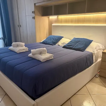 A 200metri Dal Vaticano, 2 Da Letto Appartement